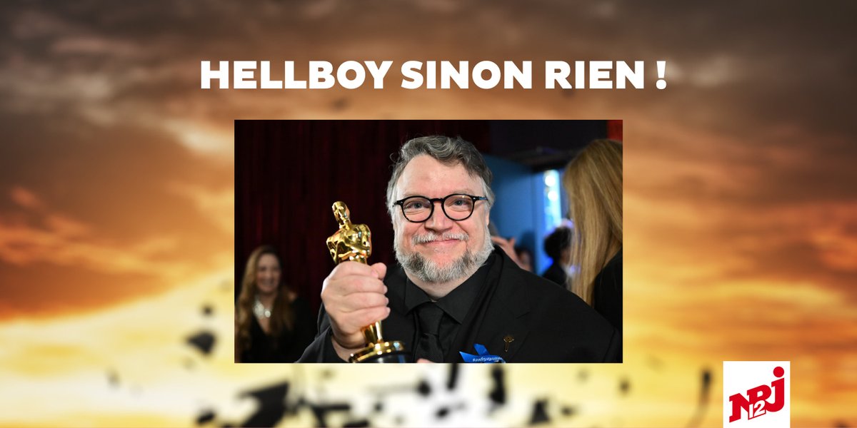 NRJ12lachaine's tweet photo. ❓Le saviez-vous ?
👌 Spécial « #HellboyII : Les légions d’or maudites »
🎥 Dans votre soirée #ciné
🕘 Ce soir à 21.10 sur #Nrj12

#Cinéma  #GuillermoDelToro #SelmaBlair #RonPerlman https://t.co/OPmlDDxkTO