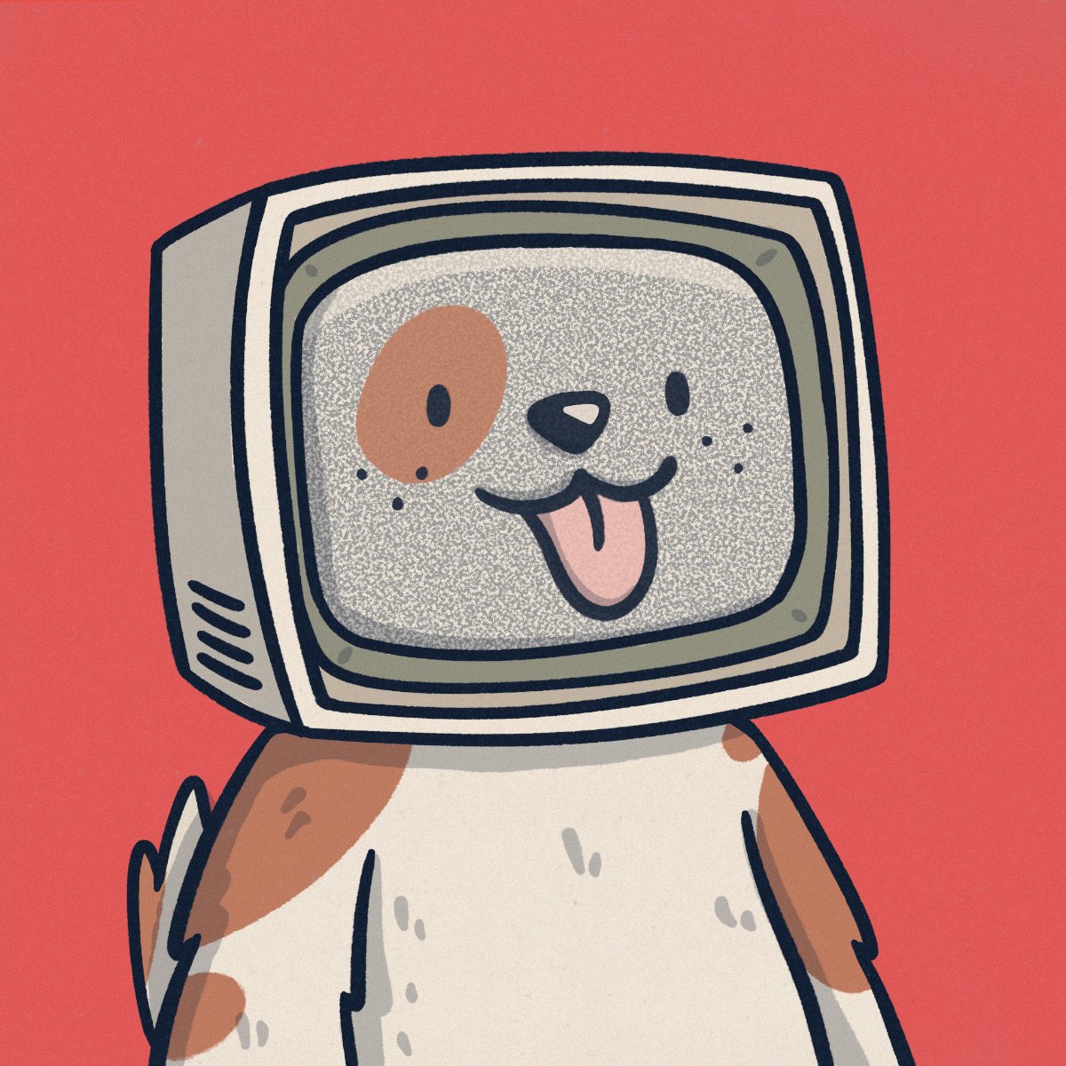 A <a href="/DiscoverySquad_/">Discovery Squad 🐶</a>  1 of 1 from our friend <a href="/NOMOZ_X/">NOMOZ ✨</a> has been revealed! 

Couldn't be happier to have this in the collection. 🫡