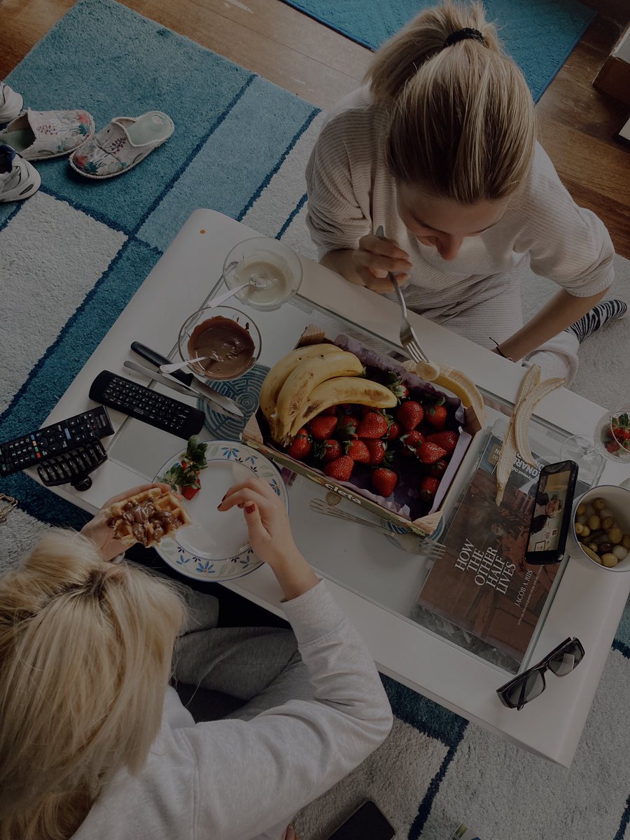 de verdad no sabéis lo feliz que me hacen estas dos rubias 💘💘💘