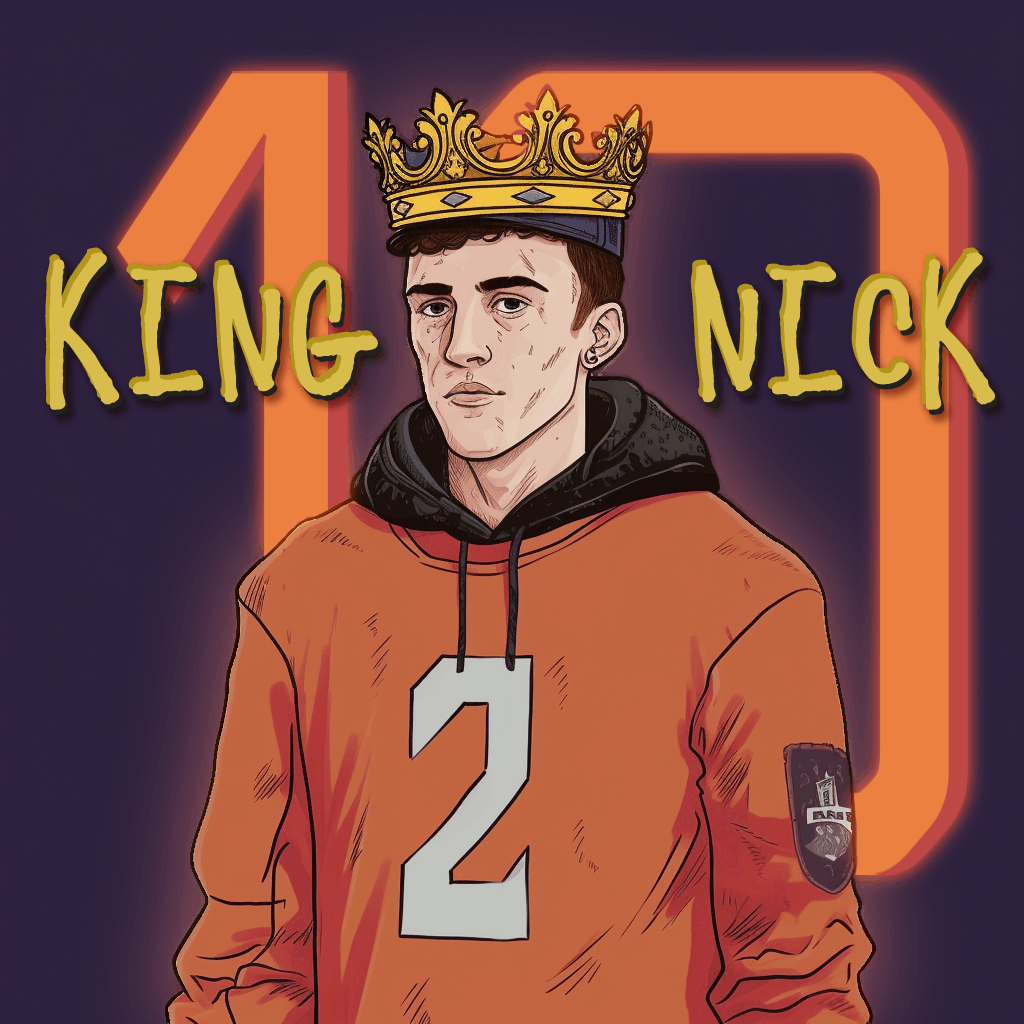 FFLNewsUpdates's tweet photo. 🚨 BREAKING 🚨

#KINGNICK has unveiled a new  logo for use in the #FFL10 season.

Designer L. Rodon calls it a "modern homage to the franchise's roots," adding that it "blends elements both old and new". https://t.co/ookqOBAnxJ
