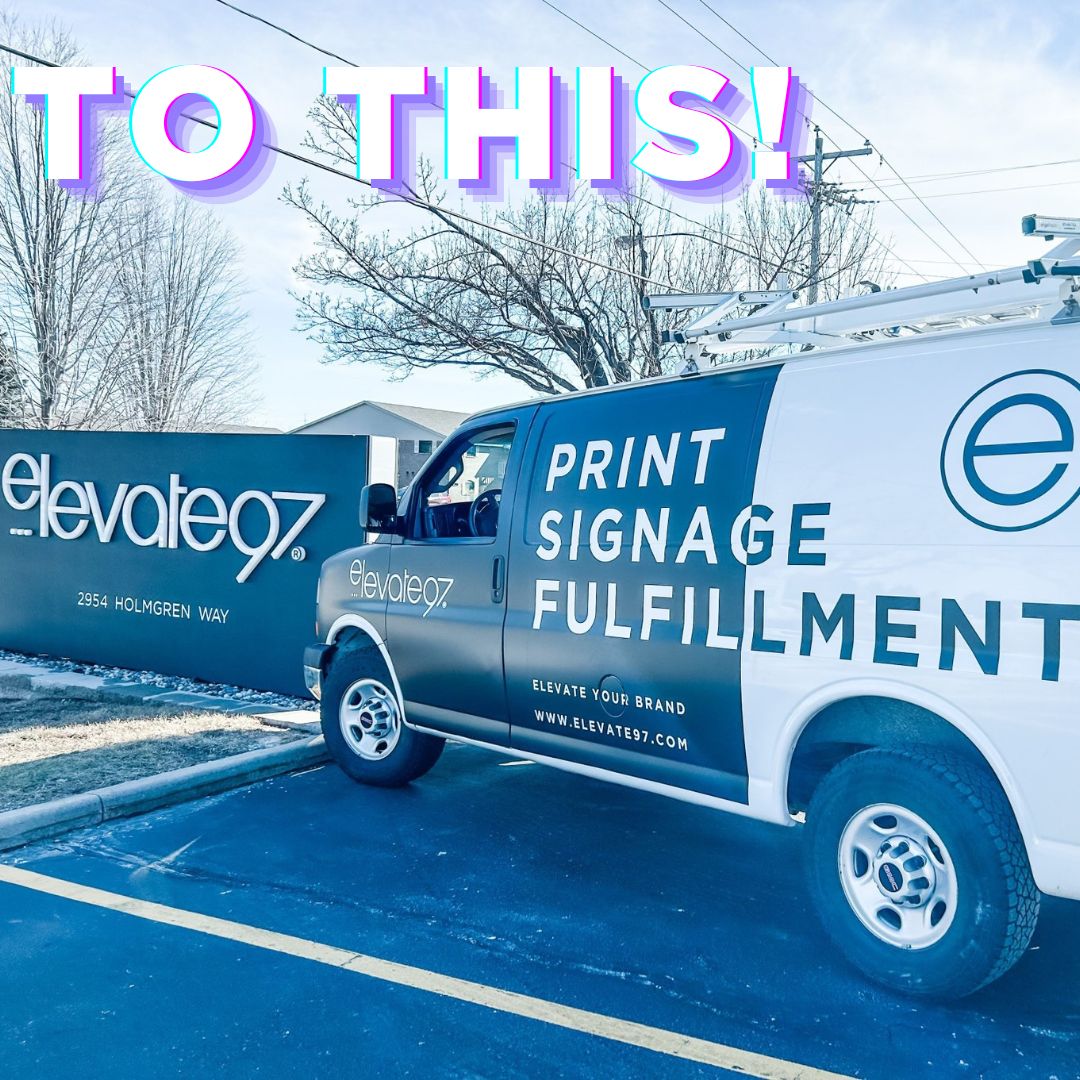 FABrication Friday!

Our vehicles have a fresh new look. Swipe to see the process from production to installation.
#fabrication #vehiclegraphics