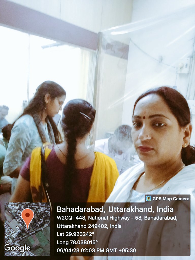 GramotthanHRD's tweet photo. Bahadrabad_RDUK: Yesterday, on 06.04.2023, Shraddha CLF of Bahadarabad opened a savings account under UGVS REAP scheme.
#km
#account_opening
#livelihood
@basava_ias
@nitikakh22
@CDOHaridwar
@ganeshjoshibjp
@narendramodi
@REAPUttarakhand
@REAPHaridwar… https://t.co/PQkTkx2quP