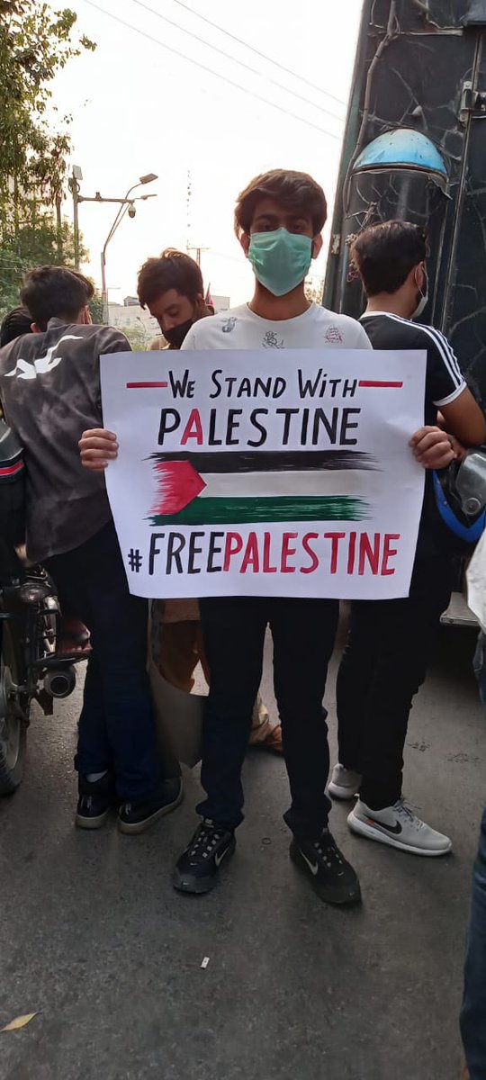 We Stand With Palestine 🇵🇸 #FreePalestine #IsraelisTerrorist #IsraelIsATerrorState #FuckIsrael