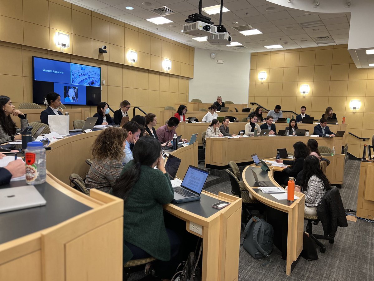 kellysgallagher's tweet photo. The annual international #climate simulation is kicking off today ⁦@FletcherSchool⁩ where we attempt to do at least as well as the real-world negotiators in the ⁦@UNFCCC⁩ https://t.co/V7SG65AVNt