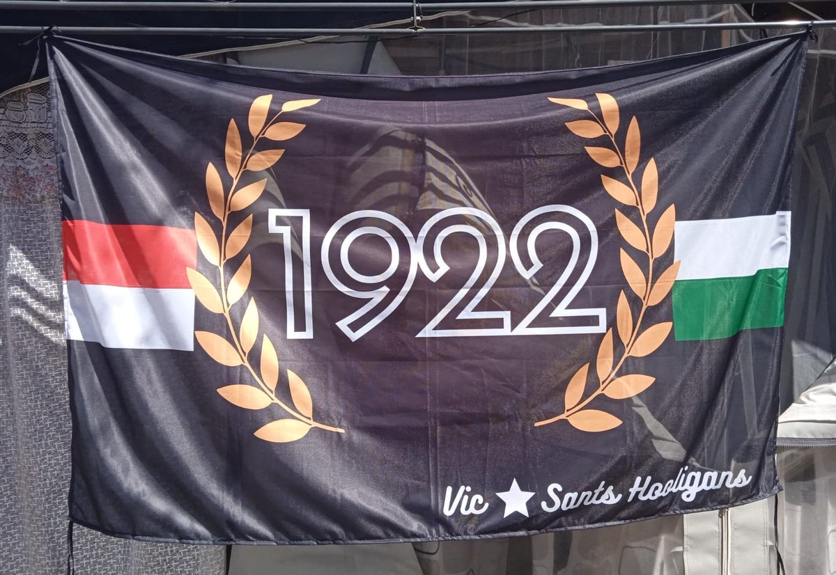 * RESAKAS EST * (@resakasest) on Twitter photo Mireu quin regal ens han fet els nostres germans <a href="/Sempre_Vigatans/">Força Vigatana</a> 🤍❤️🤍💚🤍
Gràcies, és espectacular!
#OrgullSantsenc
#OrgullDeLaPlana Mireu quin regal ens han fet els nostres germans <a href="/Sempre_Vigatans/">Força Vigatana</a> 🤍❤️🤍💚🤍
Gràcies, és espectacular!
#OrgullSantsenc
#OrgullDeLaPlana