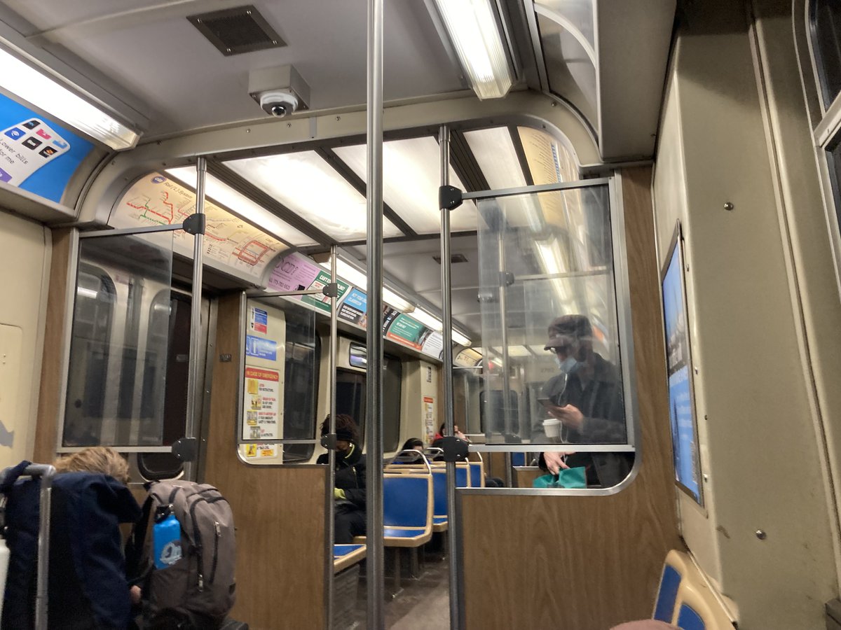 -Kicking unhoused people off trains without offering a better alternative is cruel.
-But widespread use of the 'L' as a homeless shelter is deterring ridership by others.
What's the humane solution? Passing Bring Chicago Home.
chi.streetsblog.org/2023/04/06/wha… <a href="/BringChiHome/">Bring Chicago Home</a> @chihomeless