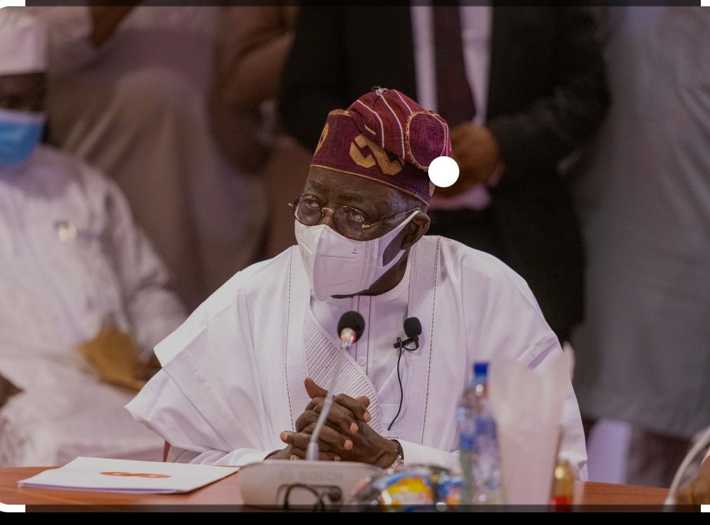 Where is Tinubu? Something in me is telling me that everything is not alright. This APC shenanigan right now is just to take our minds away from his whereabouts.#GangsOfLagosOnPrime <a href="/ARISEtv/">ARISE NEWS</a>