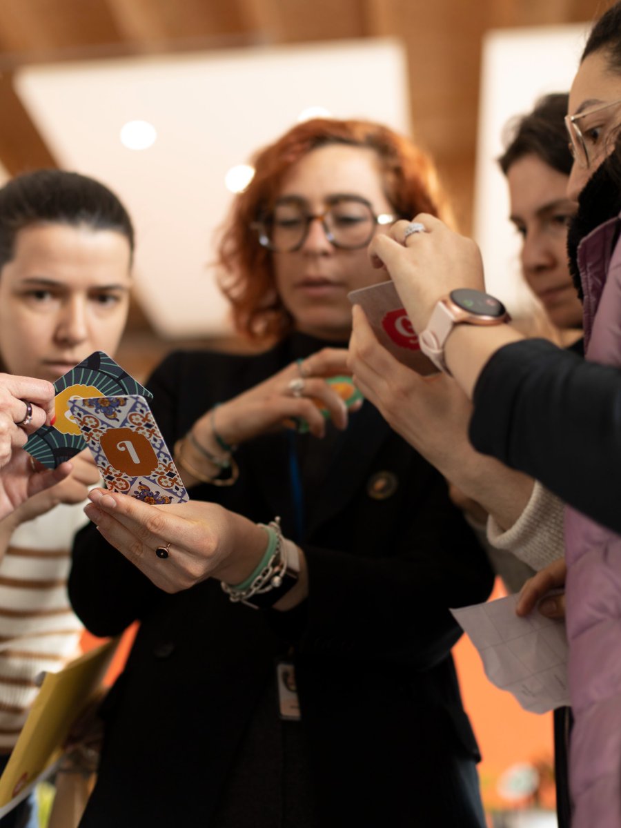 GHUMondor's tweet image. #Escapegame 🔓 Dure énigme à résoudre pour les professionnels de l'hôpital Henri-Mondor... 🔐 Ont-ils réussi à sortir de Bulle à temps ? Eux seuls le savent 👀 Un escape game #tabacologie rondement mené 👏👏
@APHP @respadd @MoisanstabacIDF #teammondor