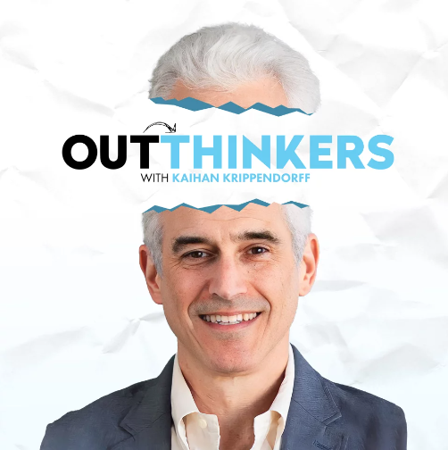 Kaihan Krippendorff (@kaihan) on Twitter photo NEW episode out today on the <a href="/Outthinker/">Outthinker</a> podcast! <a href="/AndrewWinston/">Andrew Winston</a> author of Net Positive—shares how any company can adopt sustainable practices to effect beneficial change for society and achieve a net positive impact on the world.
Listen: linktr.ee/Outthinker NEW episode out today on the <a href="/Outthinker/">Outthinker</a> podcast! <a href="/AndrewWinston/">Andrew Winston</a> author of Net Positive—shares how any company can adopt sustainable practices to effect beneficial change for society and achieve a net positive impact on the world.
Listen: linktr.ee/Outthinker