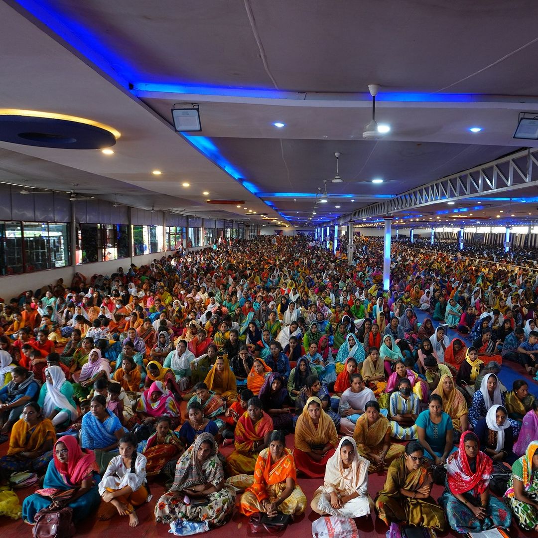 CalvaryTempleIN's tweet photo. Good Friday Services at Calvary Temple
All Glory to God 🙌

#GoodFriday #GoodFriday2023 #CalvaryTemple #India https://t.co/54pwvkdc89