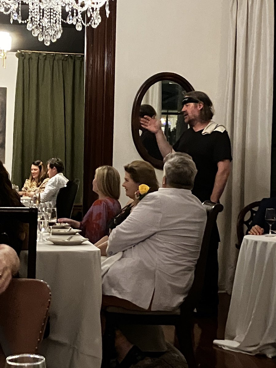 CulinaryWoman's tweet image. Congratulations to chef Jason Goodenough on kicking off the Goodenough Supper Club in New Orleans this week. Details in Sunday’s CW Newsletter. You can sign up here. culinarywoman.Substack.com