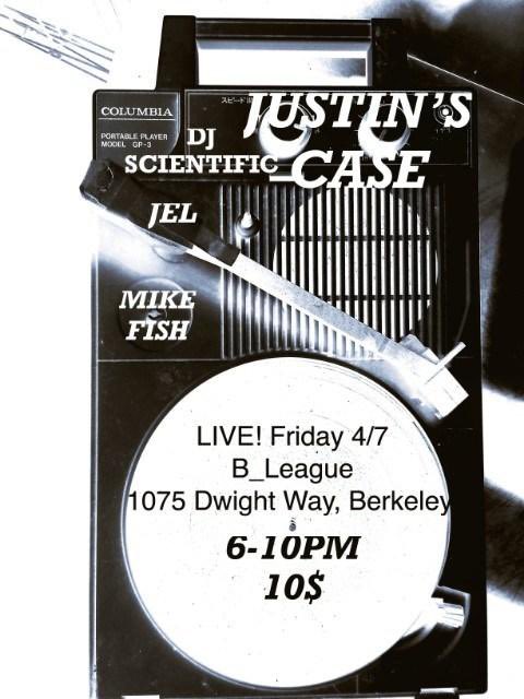 EQUIPTO's tweet photo. We’re (@JustinsCase2) performing in Berkeley this evening..!!  Hope to see y’all there..!! https://t.co/MojpE3iohK
