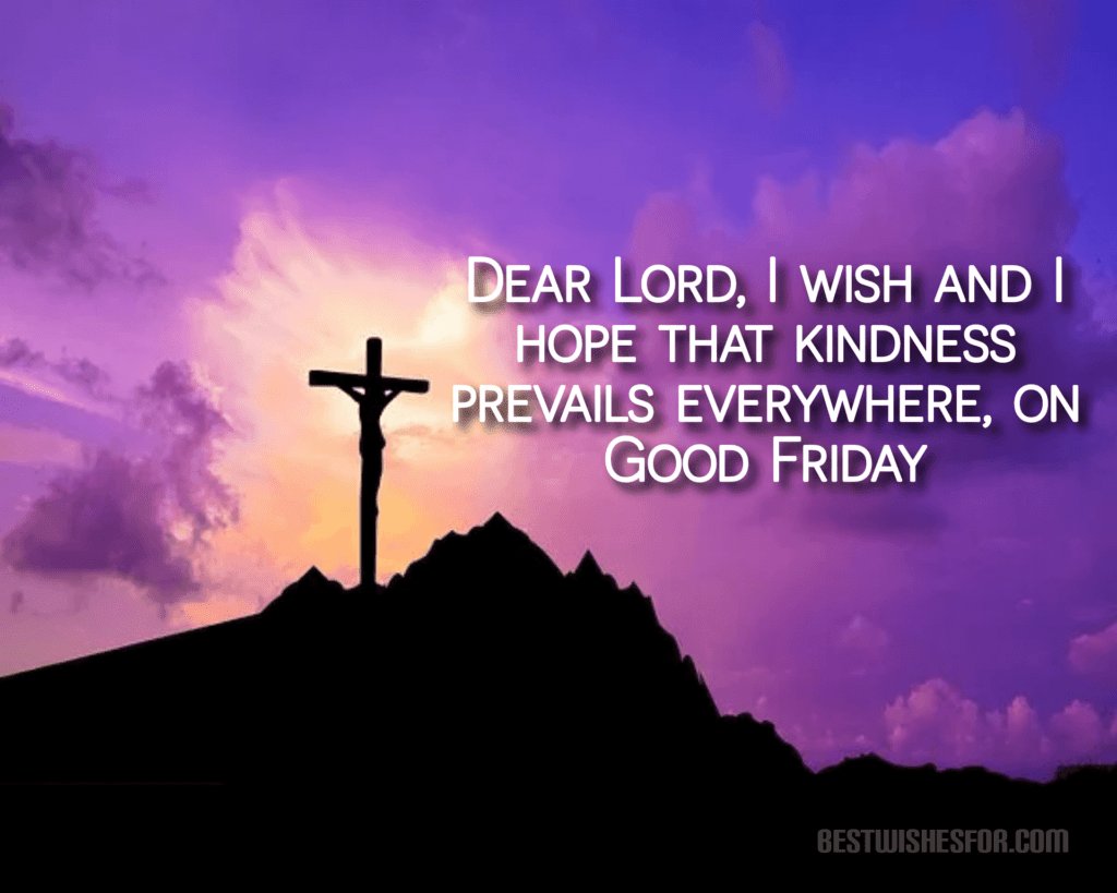 Happy Good Friday 💜🙏🏽 
I love you so much, wishing 
Everyone a blessed day