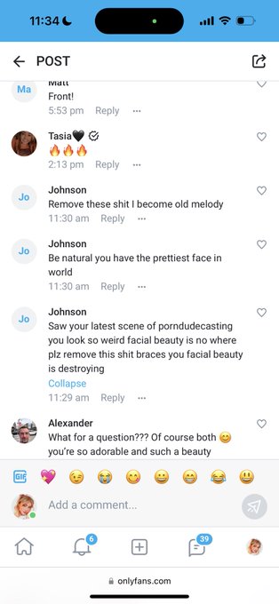 Night = ruined , thanks for all the &ldquo;fans&rdquo; who tell me how ugly I am now with my weight loss and braces<a href="/tag/aot"class="tags"><span>#aot</span></a>