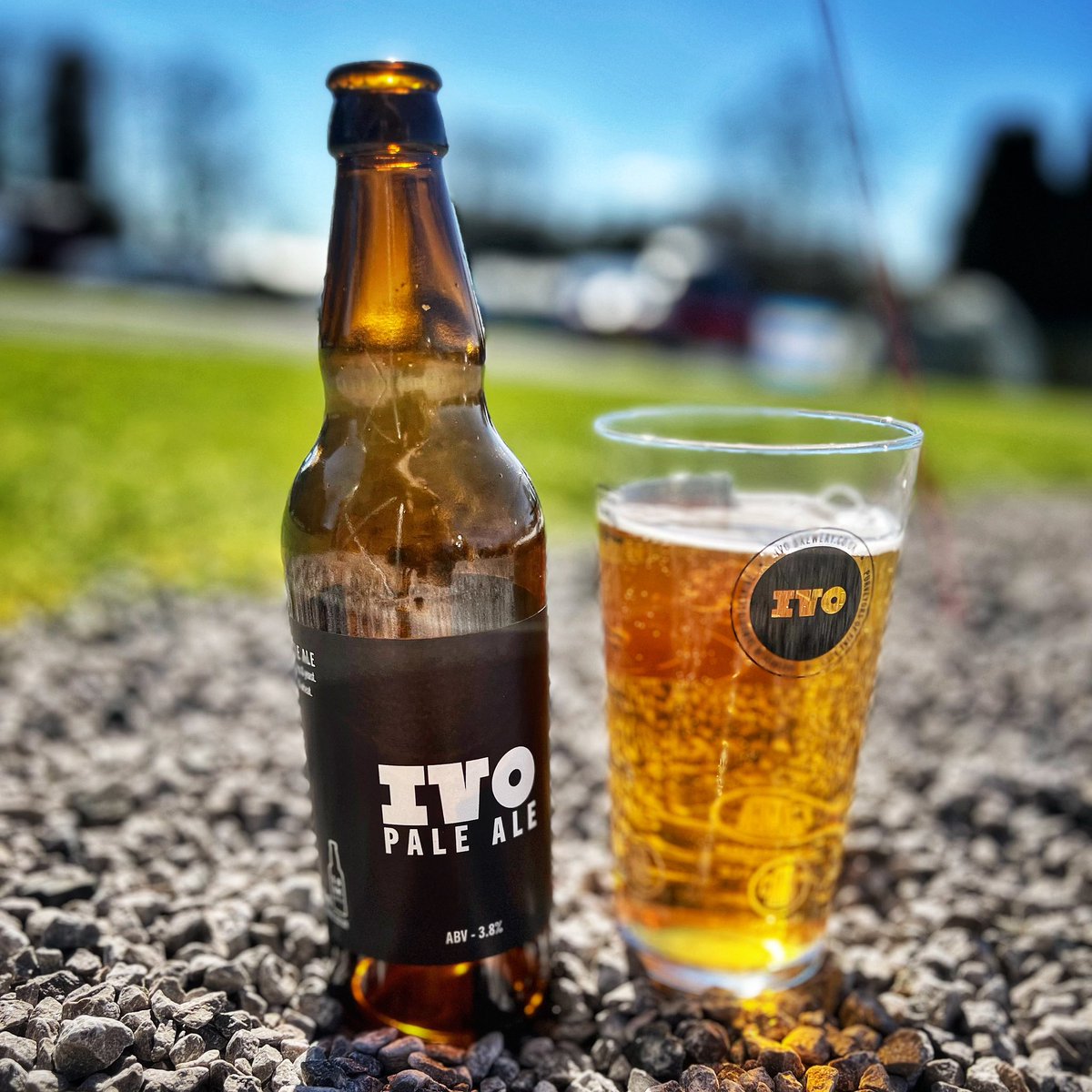 IVO Brewery tweet media