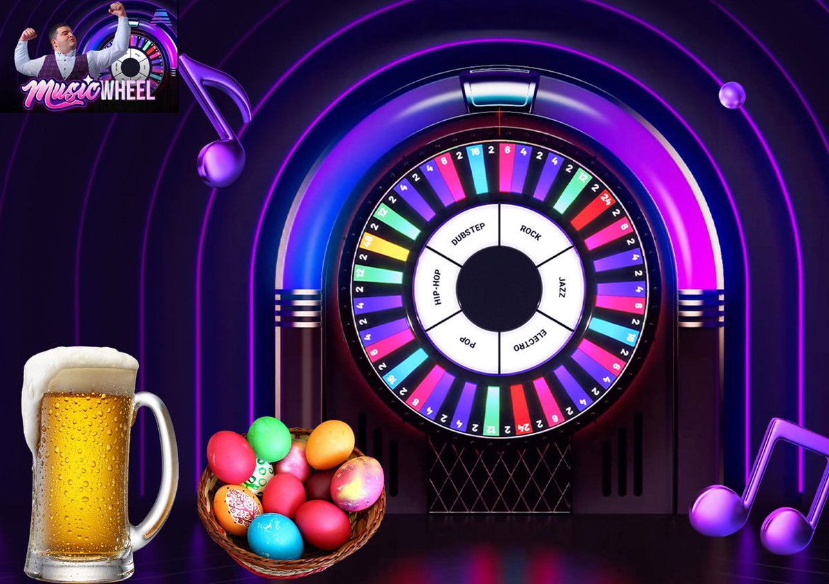 cosmos_bethub's tweet photo. Happy Easter and Good Friday everyone! 🐰🌷🙏🏼 Kick off your #FridayMorning with a positive #FridayFeeling and #FridayVibes, listening to the #MusicWheel and jamming to Drake's new song 'Search & Rescue'. Don't forget to celebrate #NationalBeerDay later! 🎶🍻 #TGIF https://t.co/B6klGLL3Xl