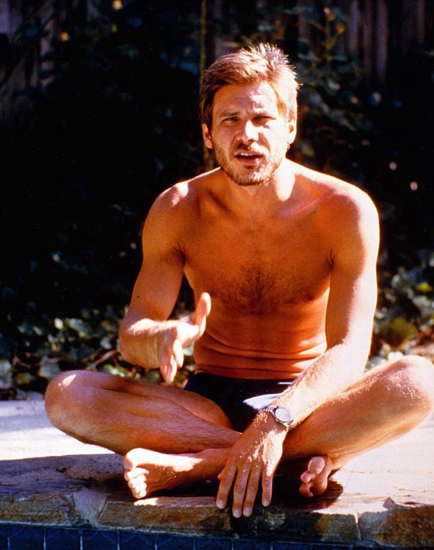 JarettSays's tweet photo. Indiana Jones and the Dial of Destiny's de-aging effects are a great reason to say, once again, that Harrison Ford was just ridiculously good looking in the '70s https://t.co/HaMcpuFMZ4