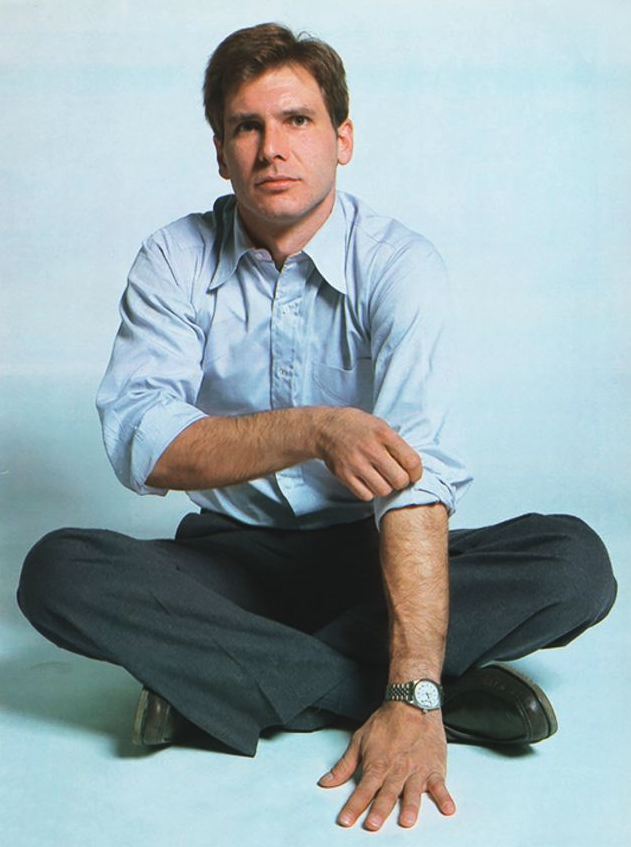 JarettSays's tweet photo. Indiana Jones and the Dial of Destiny's de-aging effects are a great reason to say, once again, that Harrison Ford was just ridiculously good looking in the '70s https://t.co/HaMcpuFMZ4