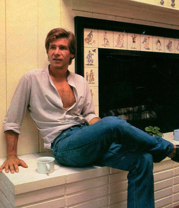JarettSays's tweet photo. Indiana Jones and the Dial of Destiny's de-aging effects are a great reason to say, once again, that Harrison Ford was just ridiculously good looking in the '70s https://t.co/HaMcpuFMZ4