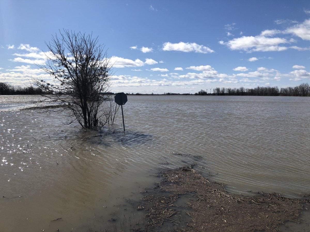 Chris Holski on Twitter "RT NateCTV Just west of Winchester Springs