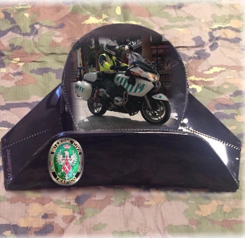 Siento comunicar el fallecimiento del Guardia Civil Retirado D. Francisco Javier Gutiérrez García “GUTI”, los últimos años en Navas estaba destinado en COTA, tras una larga y dura lucha a la enfermedad que padecía.
Descansa en Paz Compañero.🇪🇸🖤🇪🇸💚🇪🇸