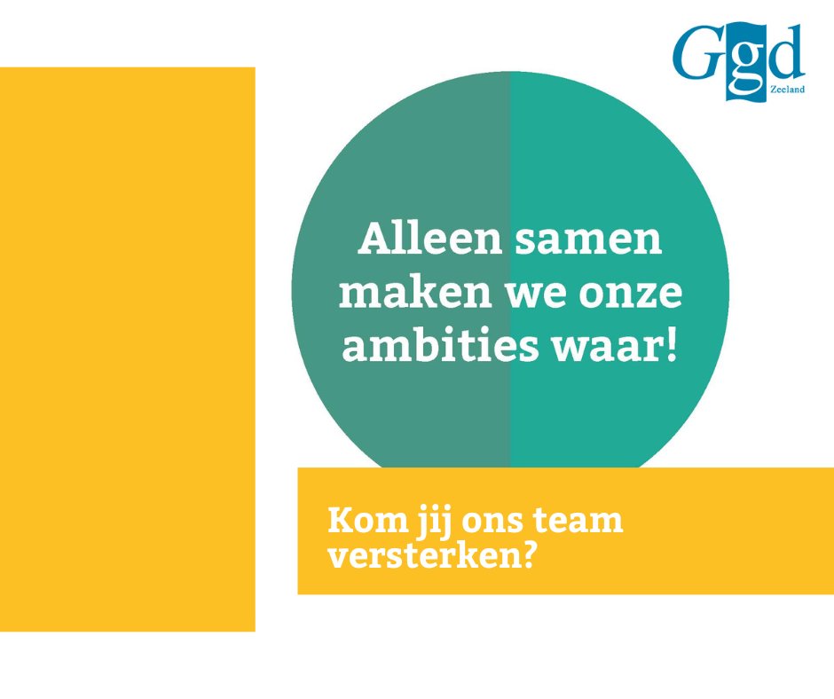 GGD Zeeland tweet media