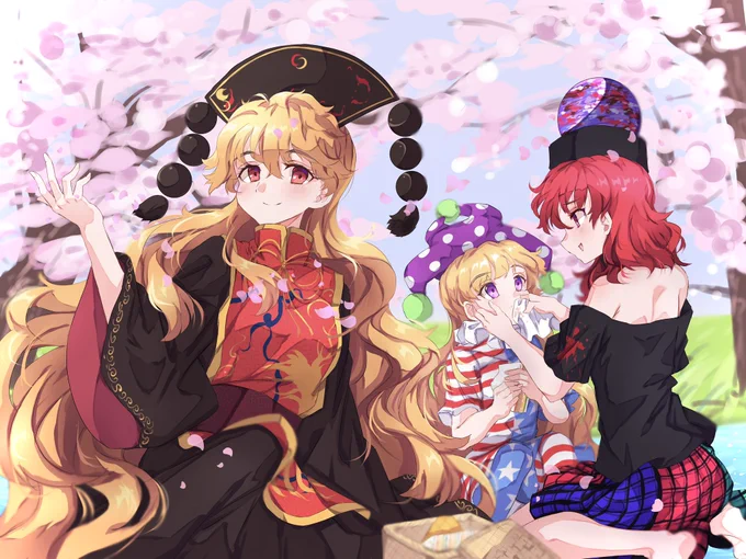 ヘカ純ぴ.spring 