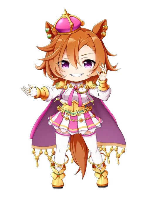 テイエムオペラオー #ウマ娘 