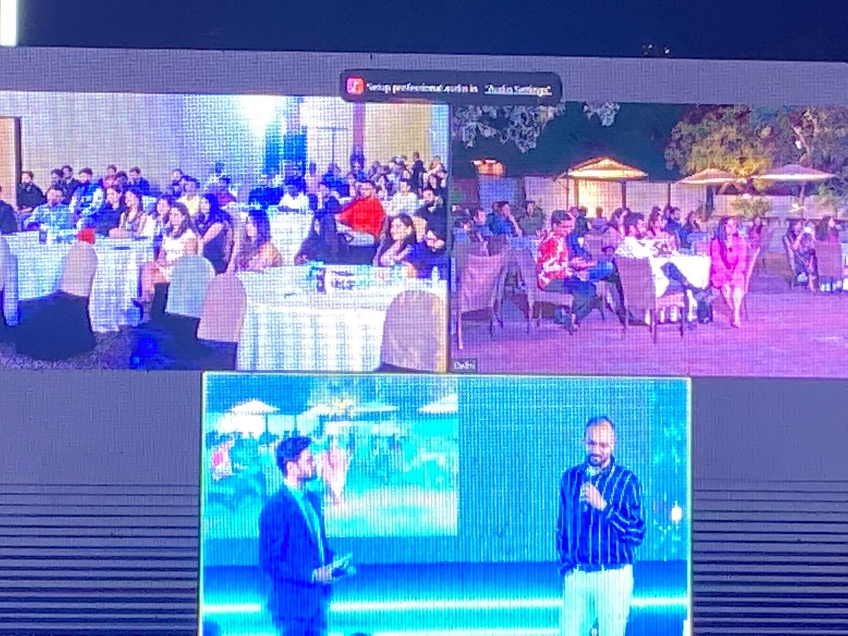 "Happy 5th Birthday to <a href="/CoinDCX/">CoinDCX : India Ka Crypto Coach</a>! 🎉🎂🎈🚀 Congratulations on reaching this milestone. Here's to many more years of success and innovation.    High 5 to <a href="/smtgpt/">Sumit Gupta (CoinDCX)</a> @nrjkhandelwal and the incredible team! 🎉🎂🎈#CoinDCXTurns5 #Crypto #India #Innovation #Web3