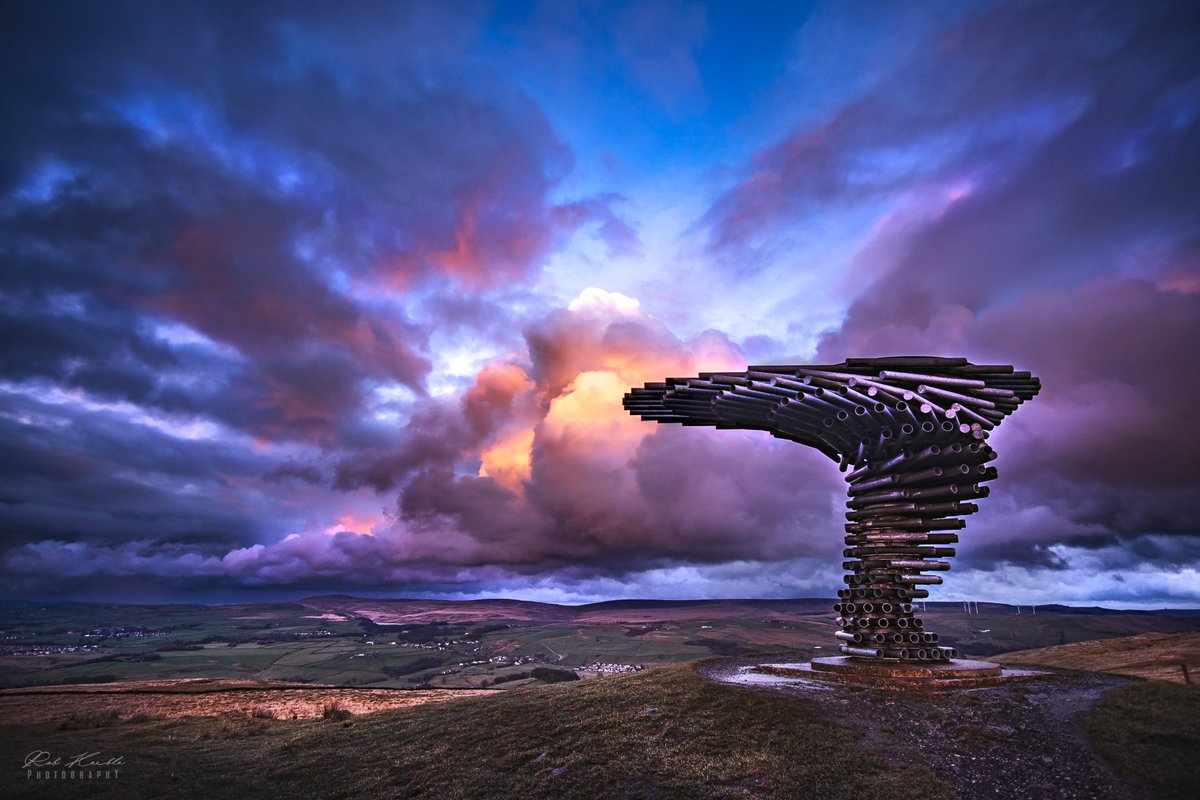 Singing Ringing Tree, Burnley