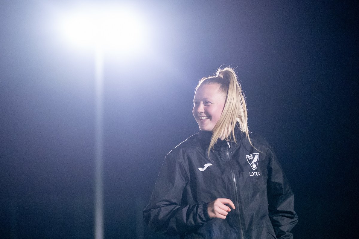 NorwichCityWFC's tweet photo. #FS18 ⚡ https://t.co/QZDgi2bw9V