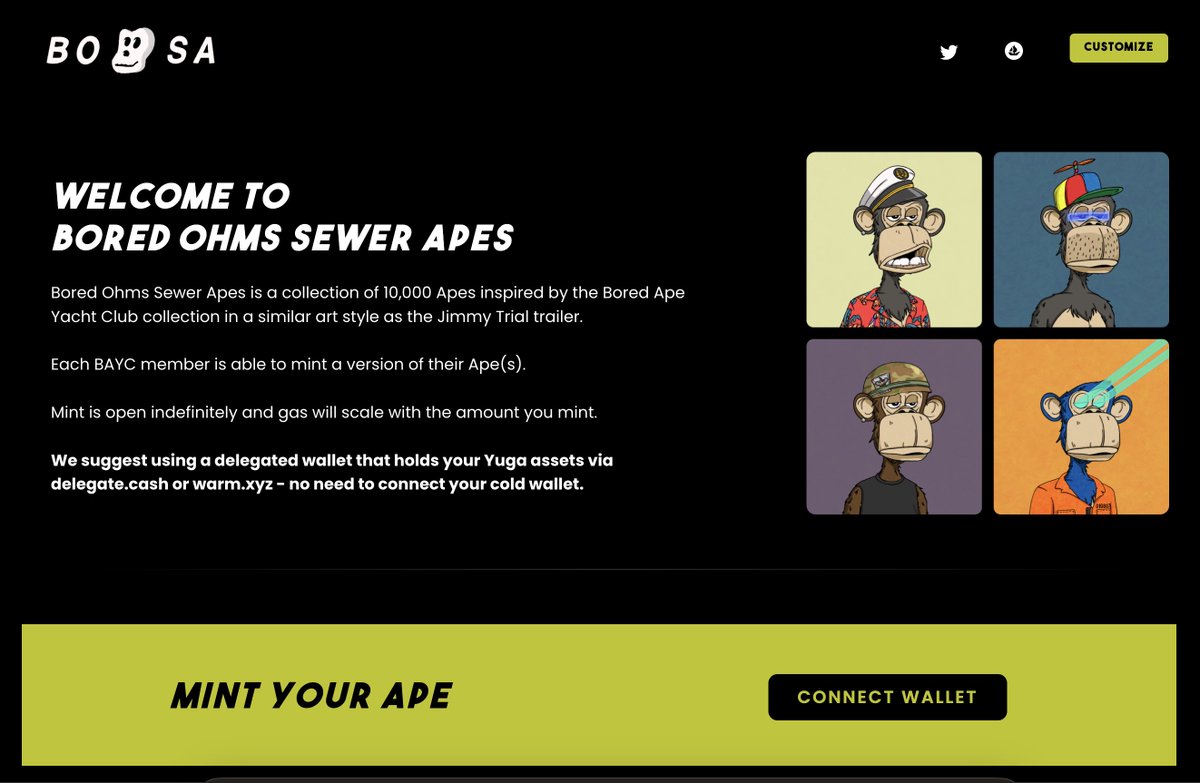 BoredOhms.eth 🍌 tweet media