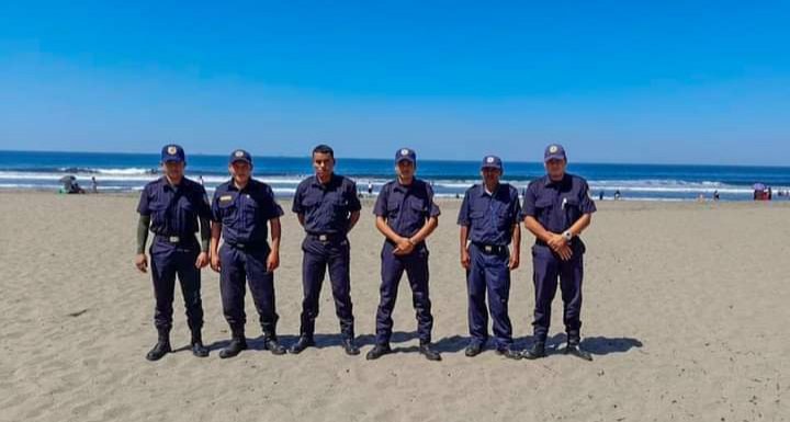 LaSandino's tweet image. Instituciones de primera respuesta se encuentran activas permanentemente para brindar atención a los veraneantes durante esta Semana Santa en los diferentes balnearios del país. 

A continuación imágenes 📸 de #Corinto #Chinandega 

#VeranoVidaAlegria
#Nicaragua 
#AlDía