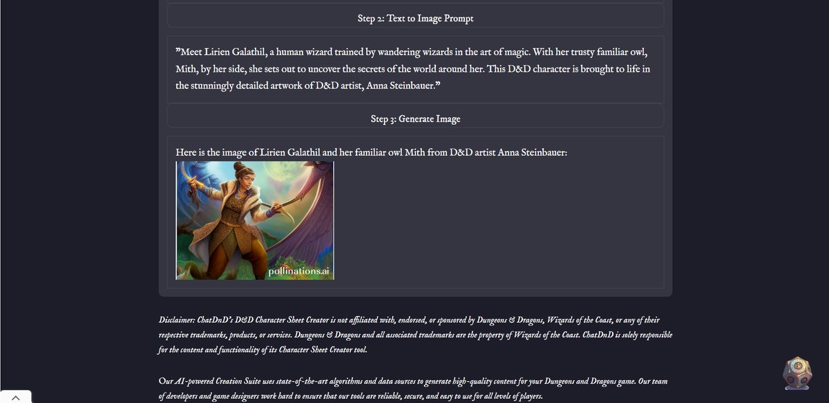 ChatDnD.net tweet media