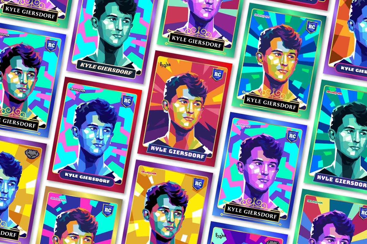 I'm honored to be a part of <a href="/bugha/">bugha</a> 's journey by creating his personal rookie card NFT!
I hope you guys enjoy GG#10 🐐 🙌
<a href="/veefriends/">VeeFriends</a> <a href="/garyvee/">Gary Vaynerchuk</a>