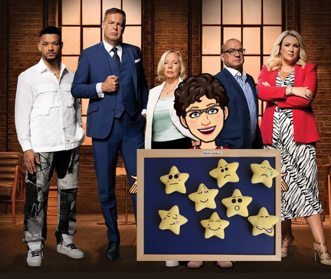 mymoodstars's tweet photo. So tempted now!
#dragonsden @SaraDaviesCC @StevenBartlett #moodbears #Moodstars https://t.co/hpIlvP44dg