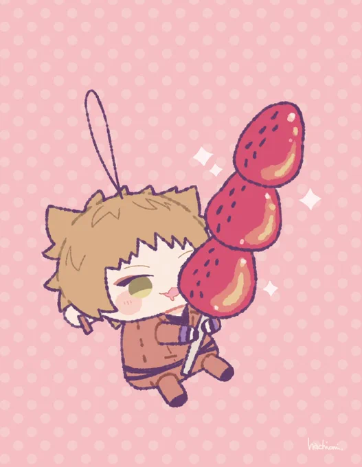 いちごあめとぱぺガク 