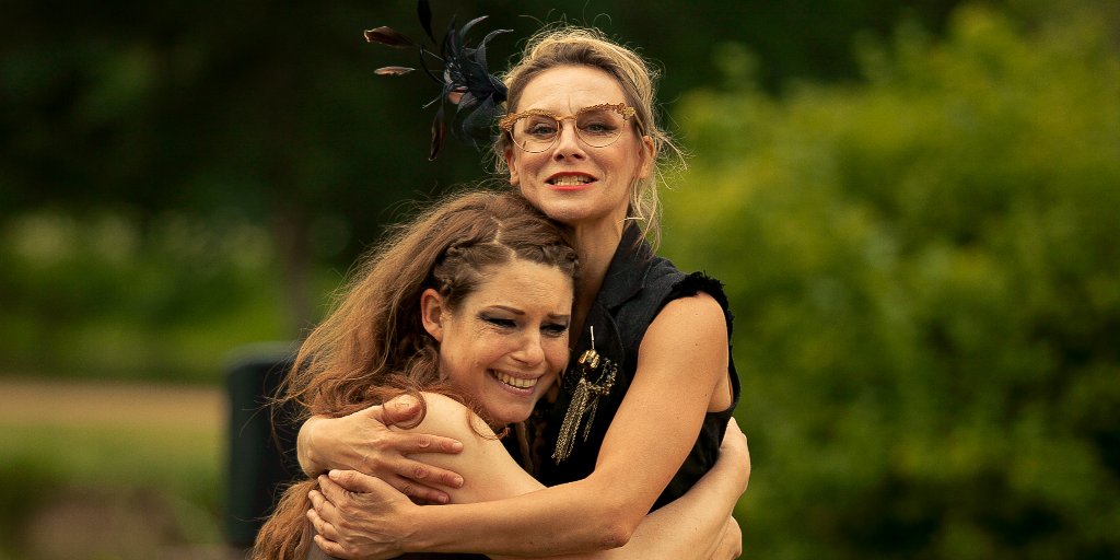 Actors + Shakespeare + trees = a winning formula. Much Ado About Nothing is shaping up to be a classic, limited release of blankets and front row seats on sale now.