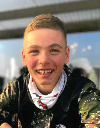 thejournal_ie's tweet photo. Gardaí are seeking the public's assistance in tracing the whereabouts of 15-year-old Jake Hafford, who has been missing from his home in Dundalk, Co Louth, since yesterday morning. https://t.co/ZbMGXZH3sD