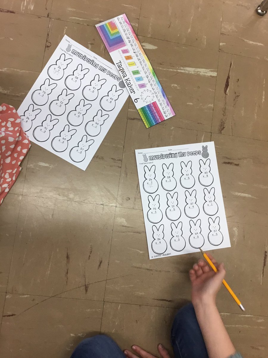 MrsRienzo's tweet image. Bring on the Peeps! We read about them, did peep math, and did a science experiment! And we ate some too 🤩 @ORHEagles21 #wehelpchildren #makingitfun