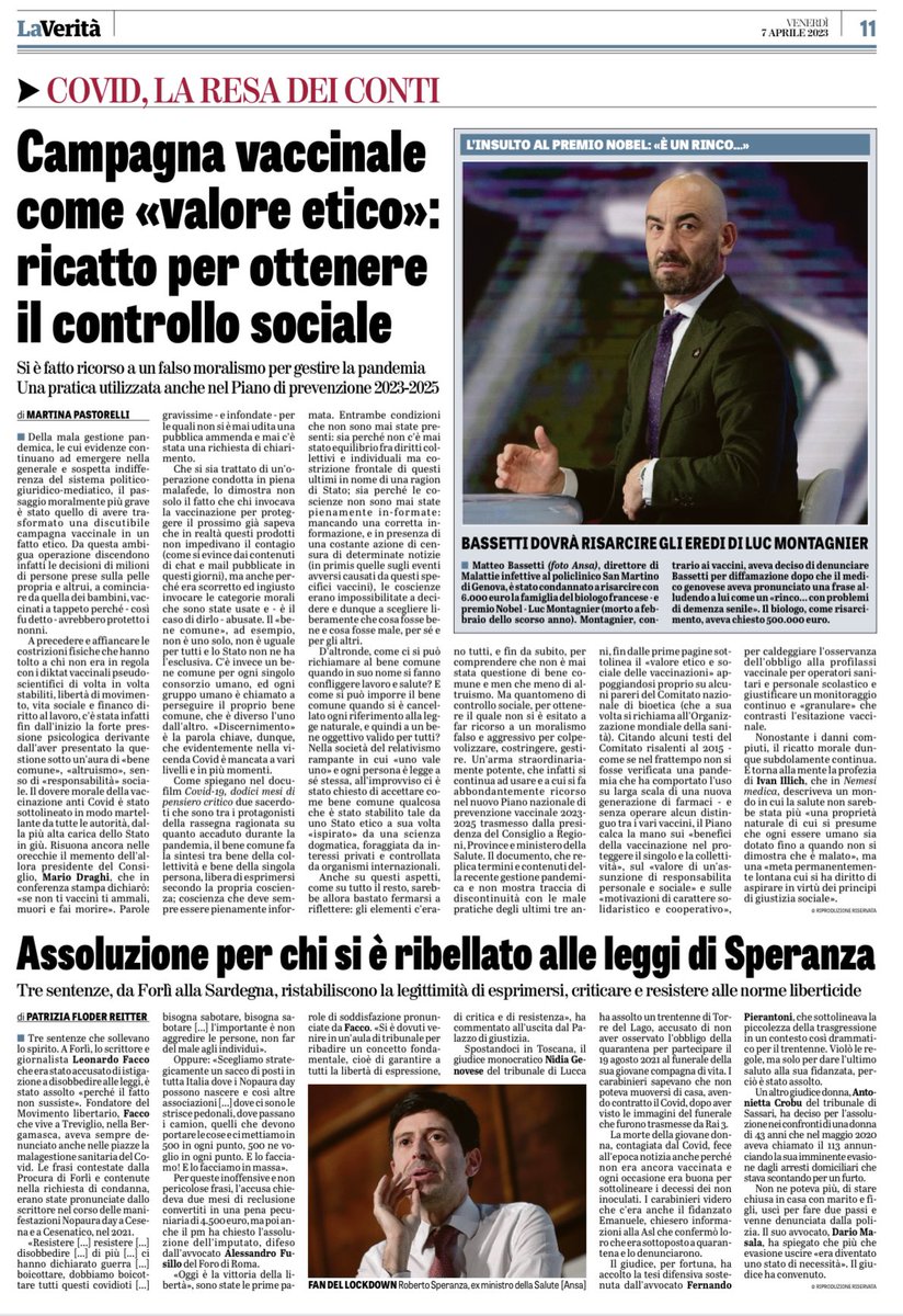 AStramezzi's tweet photo. Ebbeh, i valori etici sono importanti…
Soprattutto i “loro” valori etici. https://t.co/9LgWMJEzAM