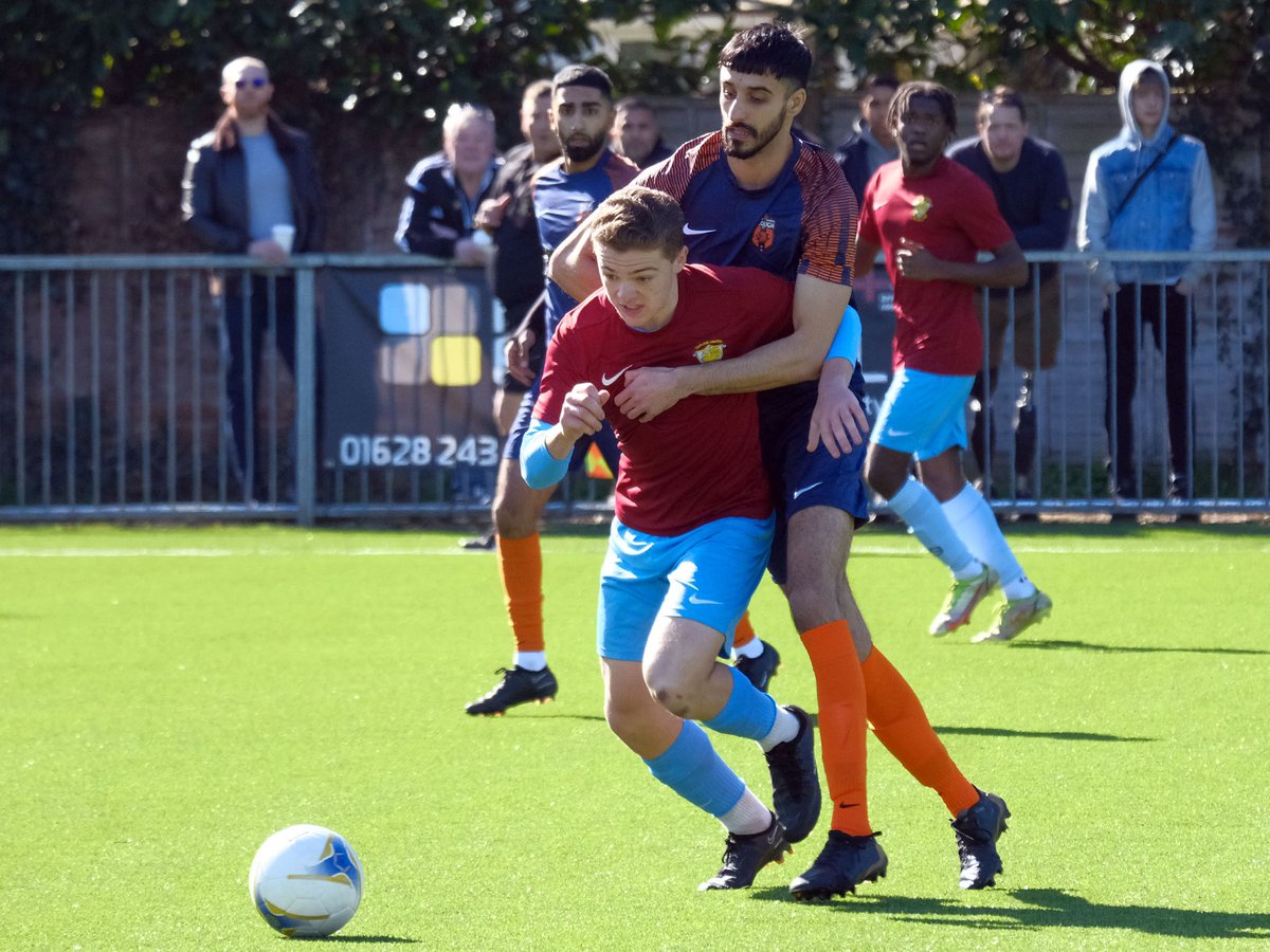 My photos from this morning’s Slough Town Cup Final between @SabhaFc and @TaplowUnitedFC are online now at contentello.smugmug.com. @EastBerkshireFL @MaidenheadAds @ExpressSeries @sloughobserver @NonLeagueCrowd @NonLeagueHQ1