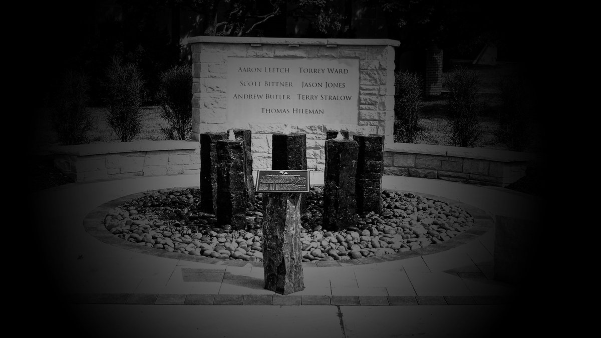 These seven will forever be in our hearts.