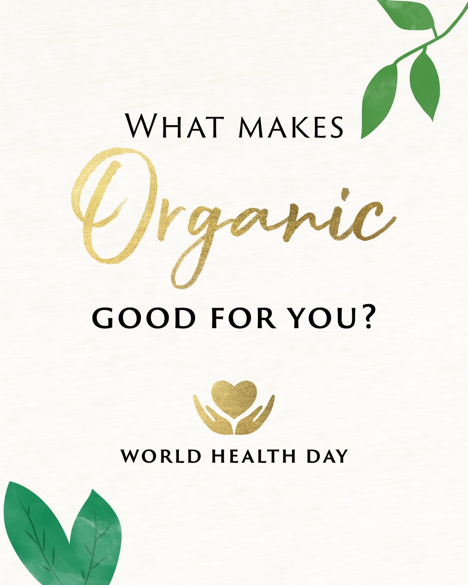 BionaOrganic's tweet photo. This #WorldHealthDay, we're reminded that good health starts with good food! 🌱

That's why we're proud to offer a wide range of organic, plant-based products that nourish your body and support a healthier lifestyle. 🥕🍎 🥦 (1/2) https://t.co/SbAONTTIEa