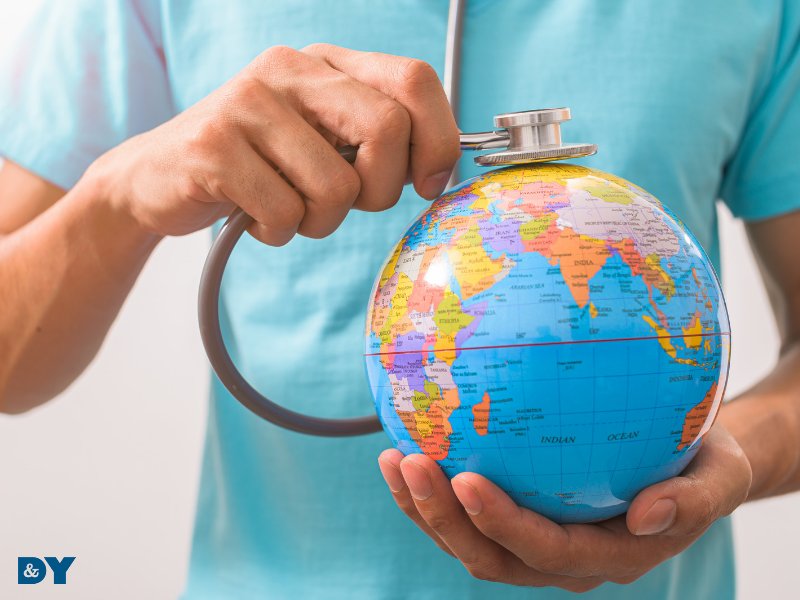 DYStaffing's tweet photo. Happy #WorldHeathDay! 🌍 Today marks the 75th anniversary of the World Health Organization  and we celebrate #HealthForAll! 

Learn more at https://t.co/Z6JUQgBJEh https://t.co/ODKCeQKSBY