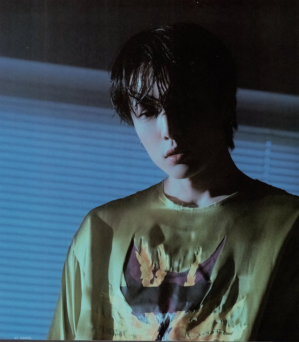 [SCAN] SiR photobook  

#BOBBY #바비