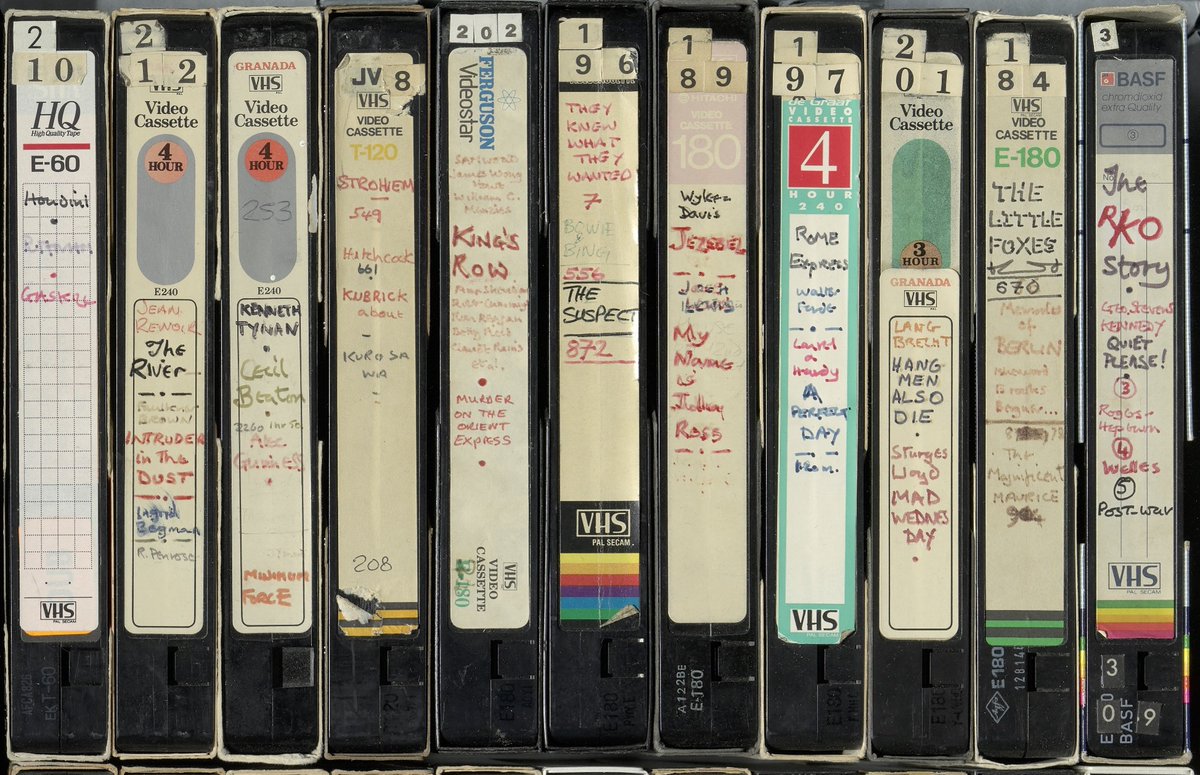 We're delighted to welcome the artist Stephen Sutcliffe to <a href="/Macrobert/">Macrobert Arts Centre</a> to discuss art, archives &amp; #LindsayAnderson 
Wed 26 April, 7.30pm
Part of #LAStir100 #CultureOnStirCampus 2023
macrobertartscentre.org/event/the-old-…
<a href="/artatstirling/">Art Collection, University of Stirling</a>
<a href="/LUXScotland/">LUX Scotland</a> <a href="/sca_net/">SCAN</a> <a href="/ArtlinkCentral/">Artlink Central</a> <a href="/VisualArtsScot/">Visual Arts Scotland</a>