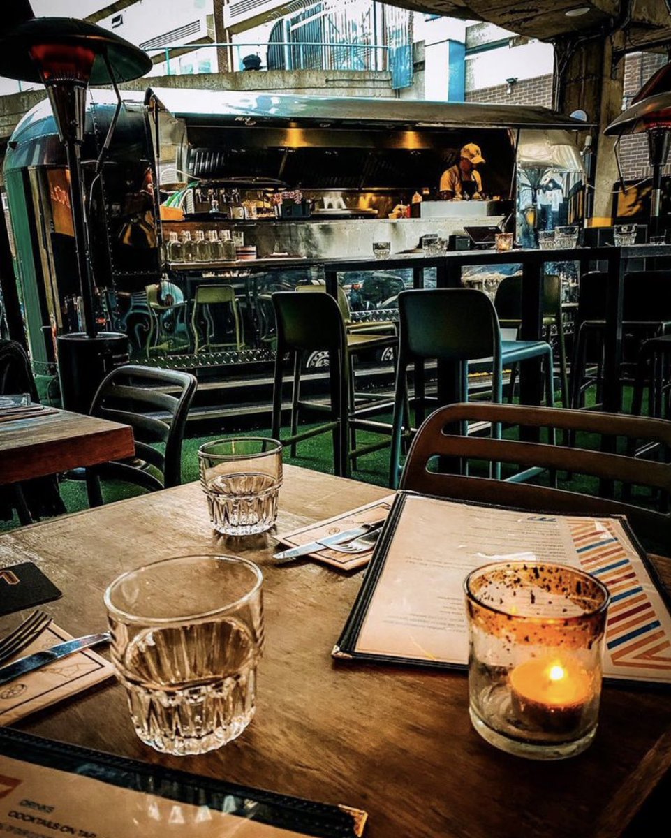 Spring is here and good weather is on the way… our outdoor Afuera is the perfect venue for your group events &amp; parties. 

We have set menus and specials available for group events.

Afuera is open Fridays at 5 &amp; Saturdays at 4 and available for group bookings 7 days a week.