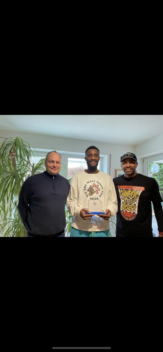Great Season. Won the championship and team got promoted. On to 🇨🇦 next!😤🤝🏾