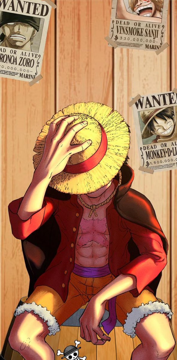 One Piece Wallpapers Free HD !! wallpaperdig.com/luffy-wallpape…